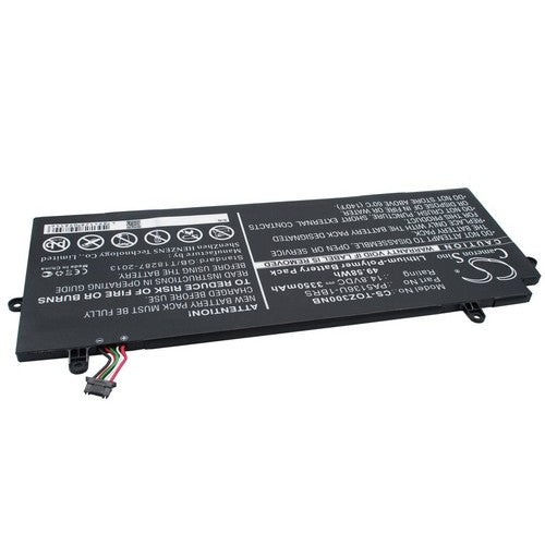 Toshiba Satellite Z30-A-16E Battery