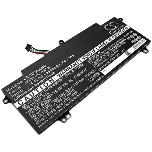 Toshiba Tecra Z40-B-15D Battery