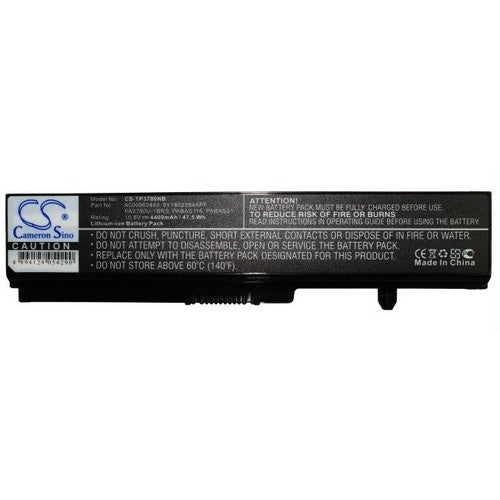Toshiba Satellite T130D Battery