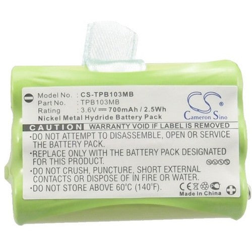Topcom Babytalker 1010 Battery