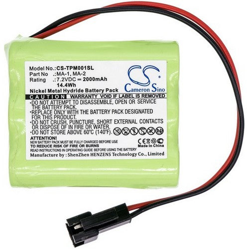 Tivoli MA-2 Battery