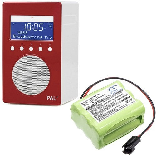 Tivoli PAL MA-2 Battery