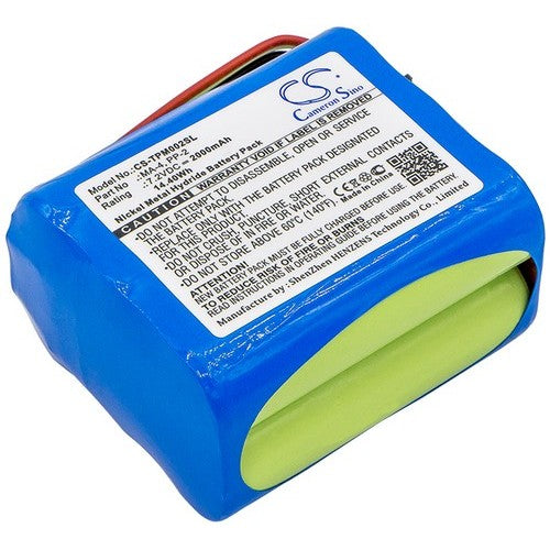 TEAC BP-R12EU Battery