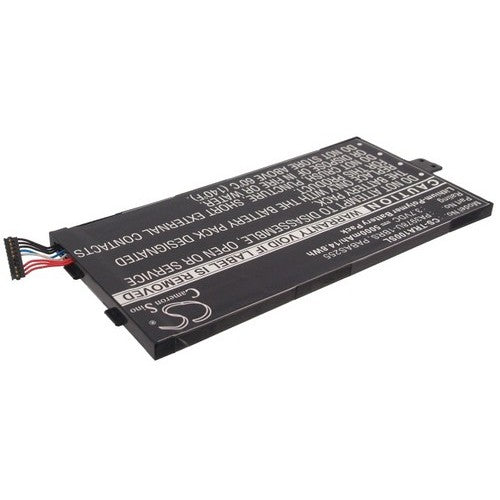 Toshiba Regza AT1S0 Battery