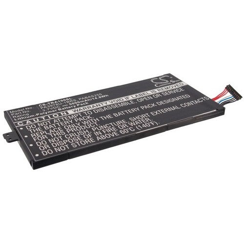 Toshiba PA3978U-1BRS Battery