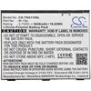 Netgear NightHawk M2 Battery