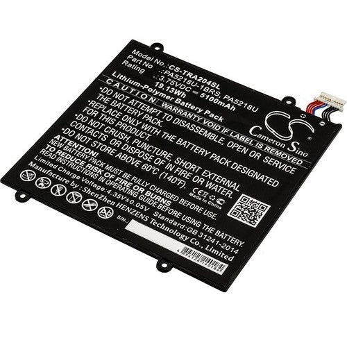 Toshiba Excite A204 Battery