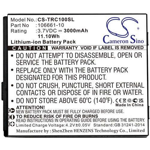 Trimble 106661-20 Battery