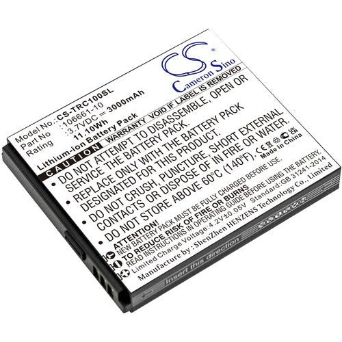 Trimble Mapper 50 Battery