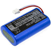 Trilithic 2447-0002-140 Battery