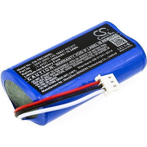 Trilithic 360 DSP Battery