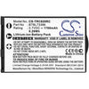 CS-TRC820RC Battery
