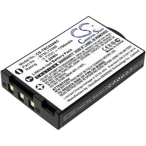 CS-TRC820RC Battery