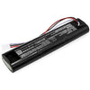 Trilithic 860DSP Battery