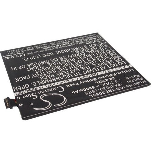 Toshiba AT205-T16 Battery