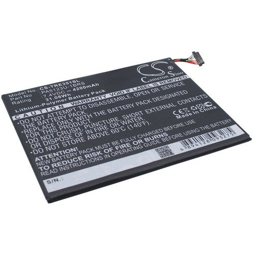 Toshiba AT10LE-A-108 Battery