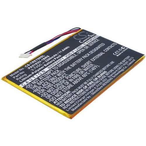 Toshiba AT7-C Battery