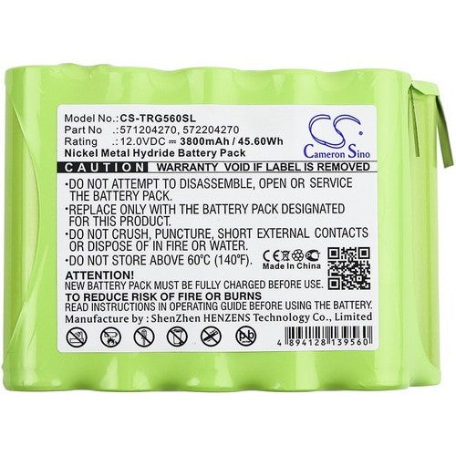 Trimble 572204270 Battery