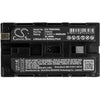 CS-TRK930SL Battery