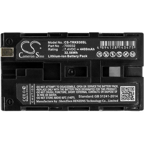 TSI EP-03750 Battery