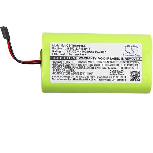 Trelock LS950 Battery