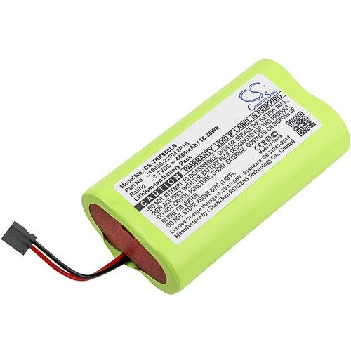 Trelock LS950 Battery