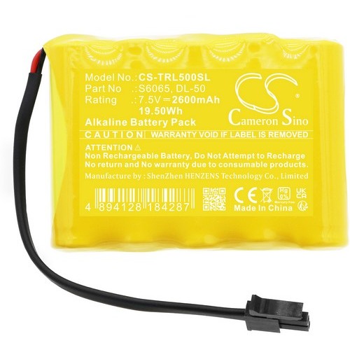 Trilogy DL2700CR Battery
