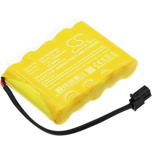 Trilogy DL2700DB Battery