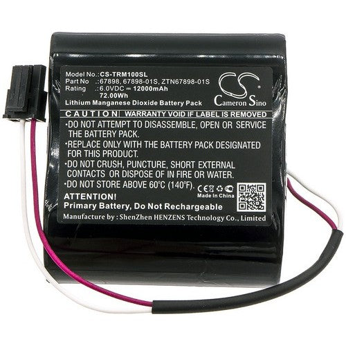 Trimble 67898-01S Battery