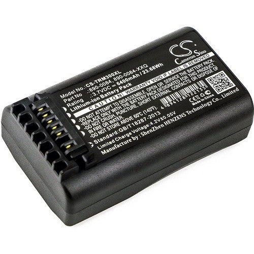 Spectra Precision Focus 8 Battery