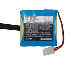 Trimble XHR-4/3AUX Battery