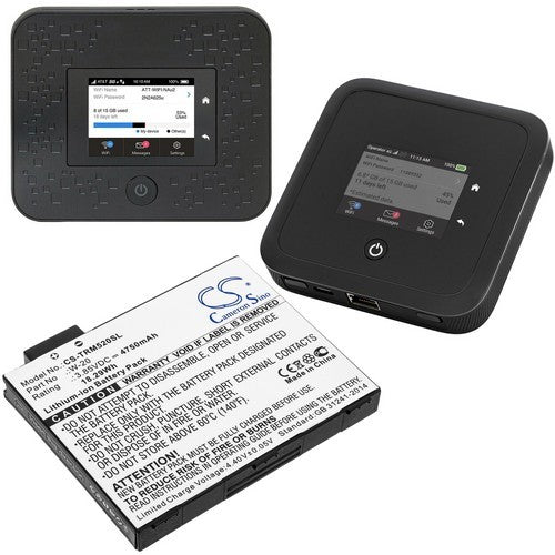 Netgear Nighthawk M6 Pro Battery