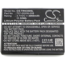 Trimble Juno 3D Battery