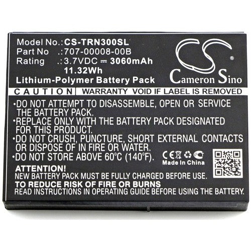 Trimble Juno 3C Battery