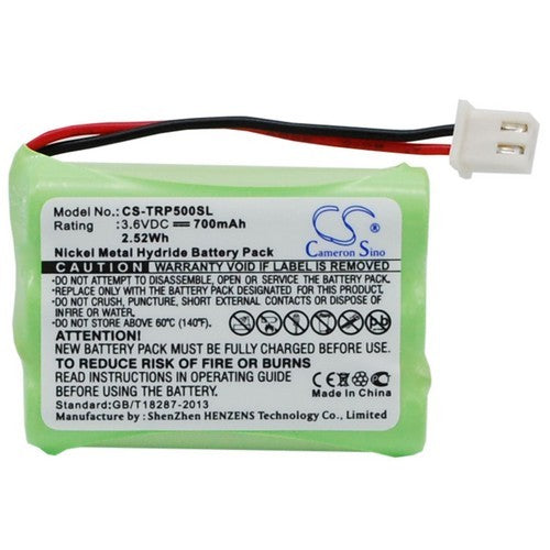 Tri-Tronics 1038100-G Battery