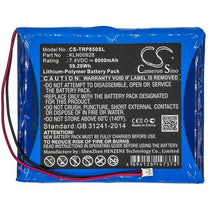 Trimble KLN00928 Battery
