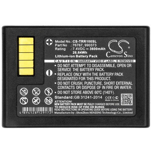 Trimble 89840-00 Battery