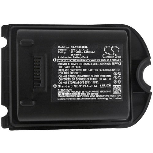 Spectra Precision 990652-004756 Battery
