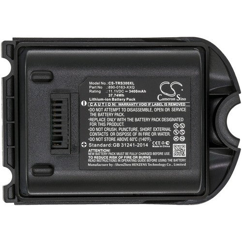 Trimble Ranger 3RC Battery