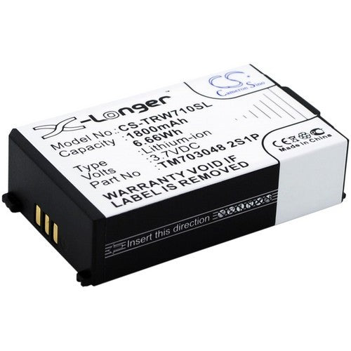 CS-TRW710SL Battery