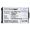 CS-TRW710SL Battery