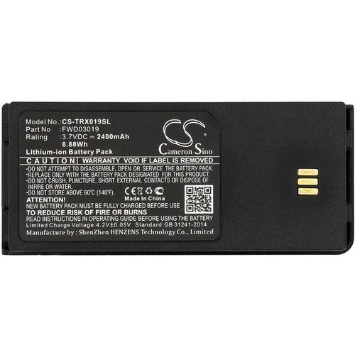 CS-TRX019SL Battery