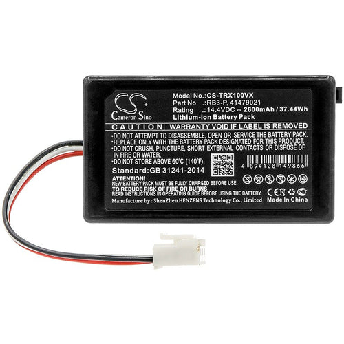 Toshiba VC-RV2 Battery