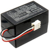 Toshiba VC-RV1 Battery
