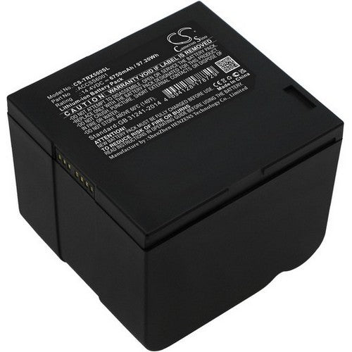 FARO Focus3D X 130 Battery