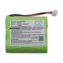 Tyro TY 55.00.56 Battery