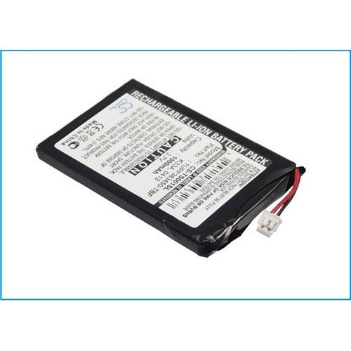 Toshiba Gigabeat MES30V Battery