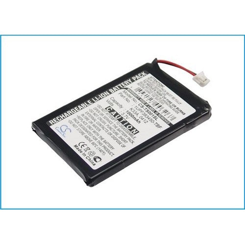 Toshiba Gigabeat MES60V Battery