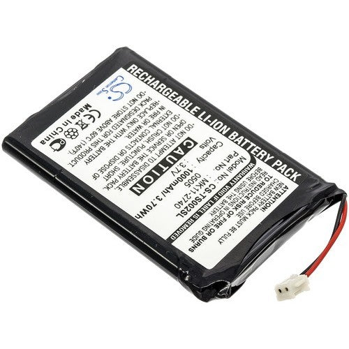 Toshiba Gigabeat MEGF60 Battery