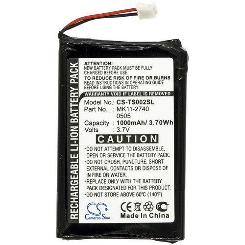 Toshiba Gigabeat MEGF40 Battery